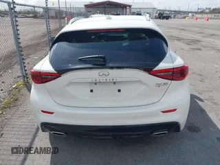 2019 Infiniti QX30 Luxe z VIN SJKCH5CP8KA010331, wystawiony jako IAAI lot #41749668 z przebiegiem 55 486 mil mil oraz . Historia ofert i sprzedaży dostępna na DreamBid. Obrazek 16.