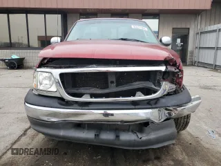 2002 Ford F-150 XL with VIN 1FTRF17W72KA58135, listed as a Copart auction lot 85651364 with 290,703 mi miles and Clean Title. Bid and sale history available at carsss.com. Image 5.