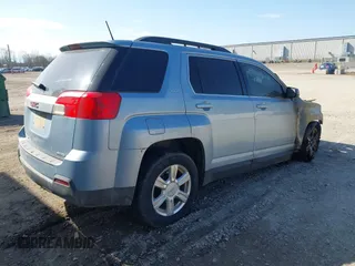2014 GMC Terrain SLE with VIN 2GKFLWEK2E6246419, listed as a IAAI auction lot 42095777 with Not provided miles and . Bid and sale history available at DreamBid. Image 4.