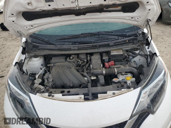 2019 Nissan Note SV z VIN 3N1CE2CPXKL364440, wystawiony jako Copart lot #63242975 z przebiegiem Nie podano mil oraz Czysty tytuł • Clean title. Historia ofert i sprzedaży dostępna na DreamBid. Obrazek 11.