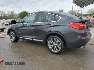 2016 BMW X4 xDrive28i with VIN 5UXXW3C53G0R19053, listed as a Copart auction lot 50321584 with 53,895 mi miles. Bid and sale history available at carsss.com. Image 2.