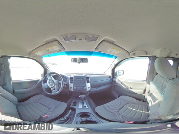 2012 Nissan Frontier SV with VIN 1N6AD0CU1CC437819, listed as a Copart auction lot 49434035 with 117,762 mi miles and Salvage title. Bid and sale history available at DreamBid. Image 13.