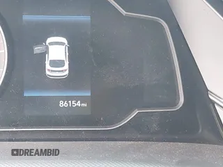 2022 Hyundai Ioniq Blue with VIN KMHC65LC2NU284905, listed as a IAAI auction lot 42193497 with 86,154 mi miles and . Bid and sale history available at DreamBid. Image 15.