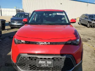 2024 Kia Soul S with VIN KNDJ23AU2R7223291, listed as a Copart auction lot 43228485 with 22,274 mi miles and Salvage Title. Bid and sale history available at DreamBid. Image 5.