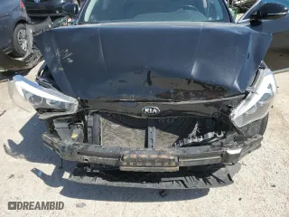 2016 Kia Cadenza Premium with VIN KNALN4D70G5209651, listed as a Copart auction lot 52408295 with 116,993 mi miles and Salvage Title. Bid and sale history available at carsss.com. Image 12.