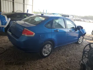 2010 Ford Focus S z VIN 1FAHP3ENXAW151775, wystawiony jako Copart lot #57414465 z przebiegiem Nie podano mil oraz Szkoda całkowita • Salvage title. Historia ofert i sprzedaży dostępna na DreamBid. Obrazek 3.