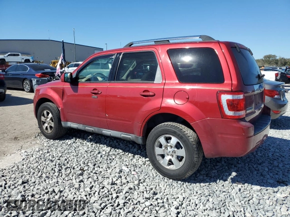 2009 Ford Escape Limited with VIN 1FMCU04G39KA16750, listed as a Copart auction lot 45655625 with 120,689 mi miles and Clean title. Bid and sale history available at DreamBid. Image 2.