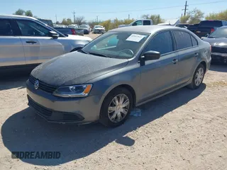 2013 Volkswagen Jetta S with VIN 3VW2K7AJ0DM217194, listed as a IAAI auction lot 42057811 with 125,572 mi miles and . Bid and sale history available at DreamBid. Image 2.