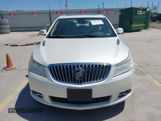 2013 Buick LaCrosse Leather с VIN 1G4GC5E33DF126874, выставлен на аукционе IAAI как лот 41967196 с пробегом 155 754 миль миль и . История ставок и продаж доступна на DreamBid. Изображение 13.