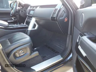 2016 Land Rover Range Rover Supercharged с VIN SALGS2EF9GA317029, выставлен на аукционе IAAI как лот 41834006 с пробегом 64 241 миль миль и . История ставок и продаж доступна на DreamBid. Изображение 5.