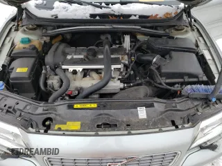 2005 Volvo S80 with VIN YV1TH592251410365, listed as a Copart auction lot 44717185 with 194,994 mi miles and Clean Title. Bid and sale history available at carsss.com. Image 11.