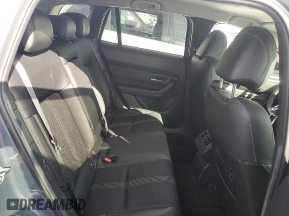 2023 Mazda CX-50 S Select with VIN 7MMVABAM6PN142771, listed as a Copart auction lot 75098794 with Not Provided miles and Salvage Title. Bid and sale history available at DreamBid. Image 11.