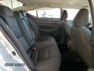2023 Nissan Altima S with VIN 1N4BL4BVXPN385697, listed as a Copart auction lot 52932095 with 65,632 mi miles and Salvage Title. Bid and sale history available at DreamBid. Image 10.