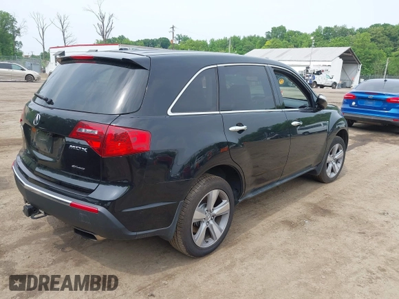 2011 Acura MDX z VIN 2HNYD2H29BH514589, wystawiony jako IAAI lot #42267054 z przebiegiem 241 387 mil mil oraz . Historia ofert i sprzedaży dostępna na DreamBid. Obrazek 4.