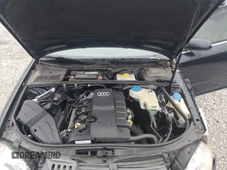 2008 Audi A4 2.0T с VIN WAUDF78E48A161849, выставлен на аукционе Copart как лот 54259165 с пробегом 87 452 миль миль и Чистый • Clean title. История ставок и продаж доступна на DreamBid. Изображение 11.