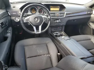 2012 Mercedes-Benz E-Class E 350 Luxury with VIN WDDHF5KBXCA640265, listed as a Copart auction lot 48799755 with 105,194 mi miles and Salvage Title. Bid and sale history available at carsss.com. Image 8.