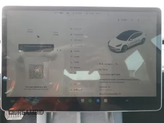 2022 Tesla Model 3 z VIN 5YJ3E1EA1NF371389, wystawiony jako Copart lot #59639665 z przebiegiem 84 719 mil mil oraz Czysty tytuł • Clean title. Historia ofert i sprzedaży dostępna na DreamBid. Obrazek 9.
