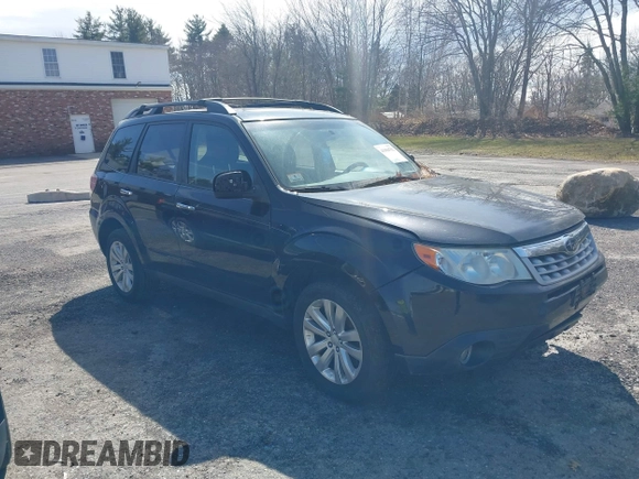 2013 Subaru Forester 2.5X Premium with VIN JF2SHADC6DH441989, listed as a IAAI auction lot 41904752 with 201,903 mi miles. Bid and sale history available at carsss.com. Image 12.