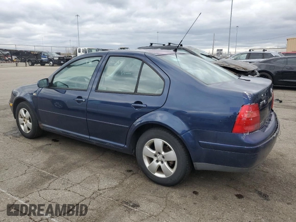 2003 Volkswagen Jetta GLS с VIN 3VWSK69M73M011703, выставлен на аукционе Copart как лот 52182345 с пробегом 193 874 миль миль и Списание • Salvage title. История ставок и продаж доступна на DreamBid. Изображение 2.