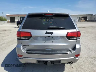 2017 Jeep Grand Cherokee Altitude z VIN 1C4RJFAG3HC738789, wystawiony jako Copart lot #54089375 z przebiegiem 82 150 mil mil oraz Szkody całkowita. Historia ofert i sprzedaży dostępna na DreamBid. Obrazek 6.