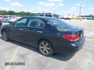2005 Lexus ES 350 z VIN JTHBA30G655127140, wystawiony jako IAAI lot #42219708 z przebiegiem 206 731 mil mil oraz . Historia ofert i sprzedaży dostępna na DreamBid. Obrazek 3.