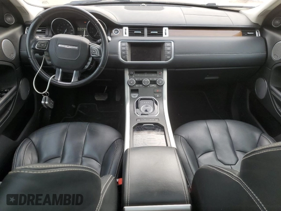 2012 Land Rover Range Rover Evoque Prestige Premium z VIN SALVV2BG8CH661917, wystawiony jako Copart lot #86916994 z przebiegiem 118 773 mil mil oraz Szkody całkowita. Historia ofert i sprzedaży dostępna na DreamBid. Obrazek 8.