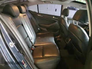 2014 Kia Cadenza Premium with VIN KNALN4D79E5124935, listed as a Copart auction lot 48229935 with 161,377 mi miles and Salvage Title. Bid and sale history available at carsss.com. Image 10.