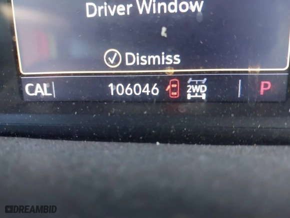 2019 GMC Sierra 1500 AT4 with VIN 1GTP9EEDXKZ144019, listed as a IAAI auction lot 41598034 with 106,046 mi miles. Bid and sale history available at carsss.com. Image 15.