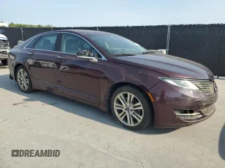2013 Lincoln MKZ Hybrid с VIN 3LN6L2LU8DR805094, выставлен на аукционе Copart как лот 58212835 с пробегом 166 124 миль миль и Чистый • Clean title. История ставок и продаж доступна на DreamBid. Изображение 4.