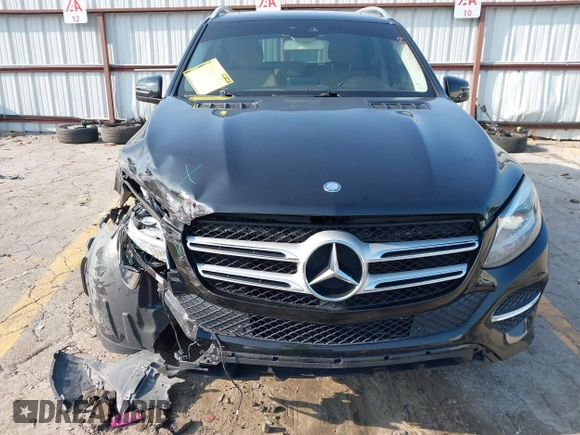 2016 Mercedes-Benz GLE 350 z VIN 4JGDA5JB5GA727131, wystawiony jako IAAI lot #42392219 z przebiegiem 106 531 mil mil oraz . Historia ofert i sprzedaży dostępna na DreamBid. Obrazek 12.