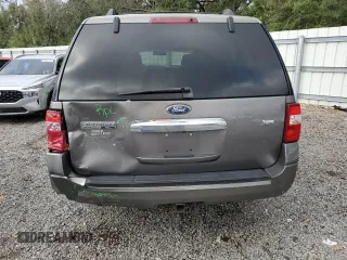 2011 Ford Expedition Max Limited with VIN 1FMJK1K50BEF05163, listed as a Copart auction lot 86474434 with 164,345 mi miles and Salvage title. Bid and sale history available at DreamBid. Image 6.