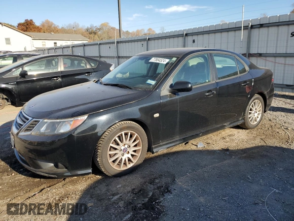 2010 Saab 9-3 z VIN YS3FA4MY0A1618311, wystawiony jako Copart lot #77884524 z przebiegiem 128 315 mil mil oraz Czysty tytuł • Clean title. Historia ofert i sprzedaży dostępna na DreamBid. Obrazek 1.