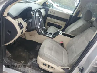 2013 Ford Flex SEL with VIN 2FMHK6C80DBD07332, listed as a Copart auction lot 50586165 with 311,909 mi miles and Clean Title. Bid and sale history available at carsss.com. Image 7.