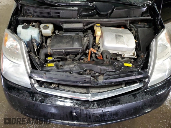 2008 Toyota Prius with VIN JTDKB20U483425636, listed as a Copart auction lot 51104025 with 196,032 mi miles and Salvage Title. Bid and sale history available at DreamBid. Image 12.