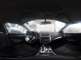 2017 Nissan Altima 2.5 SV with VIN 1N4AL3AP7HC247721, listed as a IAAI auction lot 41515872 with 133,938 mi miles. Bid and sale history available at carsss.com. Image 19.
