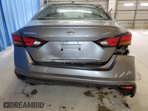 2022 Nissan Altima SR with VIN 1N4BL4CV4NN386209, listed as a Copart auction lot 54313275 with 104,632 mi miles and Salvage Title. Bid and sale history available at DreamBid. Image 6.