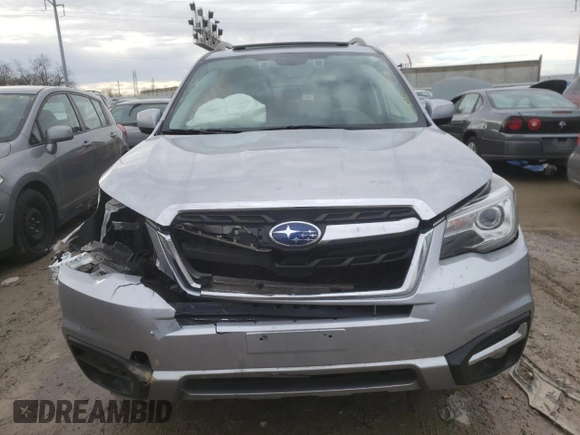 2017 Subaru Forester Limited with VIN JF2SJARC6HH570723, listed as a Copart auction lot 69895842 with 102,631 mi miles. Bid and sale history available at carsss.com. Image 5.