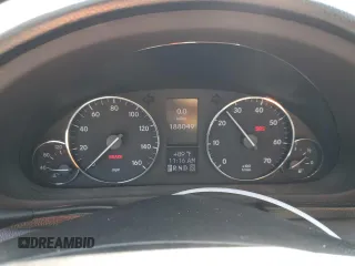 2007 Mercedes-Benz C 230 Sport z VIN WDBRF52H37F933113, wystawiony jako Copart lot #61600585 z przebiegiem 188 049 mil mil oraz Szkoda całkowita • Salvage title. Historia ofert i sprzedaży dostępna na DreamBid. Obrazek 9.