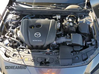 2019 Mazda 3 Preferred с VIN JM1BPAMM6K1129896, выставлен на аукционе Copart как лот 55525775 с пробегом 18 682 миль миль и Списание • Salvage title. История ставок и продаж доступна на DreamBid. Изображение 11.