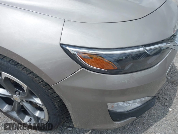 2024 Chevrolet Malibu LT with VIN 1G1ZD5ST8RF107459, listed as a IAAI auction lot 42096981 with 40,500 mi miles and . Bid and sale history available at DreamBid. Image 6.