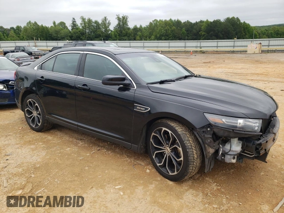 2017 Ford Taurus SHO z VIN 1FAHP2KT5HG129779, wystawiony jako Copart lot #58891315 z przebiegiem 168 244 mil mil oraz Szkoda całkowita • Salvage title. Historia ofert i sprzedaży dostępna na DreamBid. Obrazek 4.