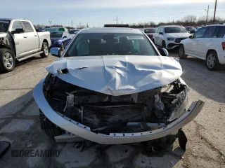 2015 Chevrolet Impala LTZ with VIN 2G1165S3XF9145027, listed as a Copart auction lot 89332075 with 94,260 mi miles and Salvage Title. Bid and sale history available at DreamBid. Image 5.