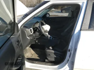 2024 Hyundai Venue SEL with VIN KMHRC8A39RU290214, listed as a Copart auction lot 82413604 with 52,988 mi miles and Salvage Title. Bid and sale history available at DreamBid. Image 7.