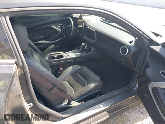 2016 Chevrolet Camaro 2SS with VIN 1G1FH1R74G0137759, listed as a IAAI auction lot 41876848 with 139,446 mi miles and . Bid and sale history available at DreamBid. Image 5.