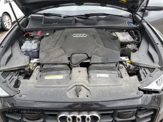 2020 Audi Q8 Prestige z VIN WA1FVAF1XLD003867, wystawiony jako Copart lot #57440105 z przebiegiem 86 371 mil mil oraz Szkoda całkowita • Salvage title. Historia ofert i sprzedaży dostępna na DreamBid. Obrazek 12.