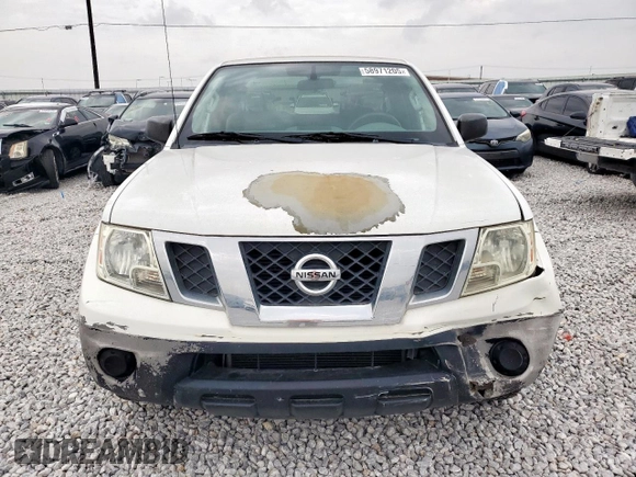 2016 Nissan Frontier S with VIN 1N6BD0CT0GN778599, listed as a Copart auction lot 58971205 with 101,099 mi miles and Clean title. Bid and sale history available at DreamBid. Image 5.