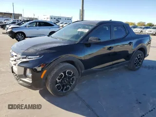 2022 Hyundai Santa Cruz SEL z VIN 5NTJC4AE3NH009820, wystawiony jako Copart lot #81565084 z przebiegiem 16 830 mil mil oraz Szkoda całkowita • Salvage title. Historia ofert i sprzedaży dostępna na DreamBid. Obrazek 1.