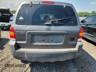 2005 Ford Escape XLT with VIN 1FMYU93135DA09027, listed as a Copart auction lot 63322395 with 144,020 mi miles and Clean title. Bid and sale history available at DreamBid. Image 6.