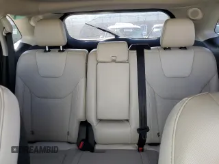 2019 Ford Edge Titanium z VIN 2FMPK3K99KBC62750, wystawiony jako Copart lot #57854045 z przebiegiem 57 327 mil mil oraz Szkoda całkowita • Salvage title. Historia ofert i sprzedaży dostępna na DreamBid. Obrazek 10.