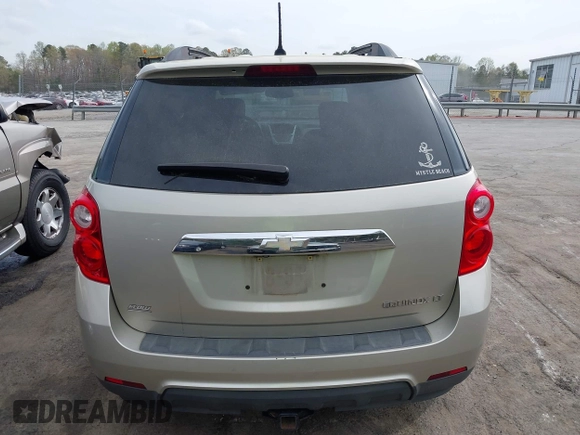2014 Chevrolet Equinox LT with VIN 1GNALBEK2EZ111709, listed as a IAAI auction lot 41929750 with 183,082 mi miles. Bid and sale history available at carsss.com. Image 16.